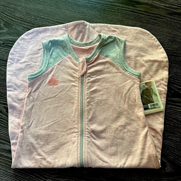 Canadian co, Juggles sleep bag/sac, dream sack, sz 0-6, organic, NWTS - Picture 9 of 9
